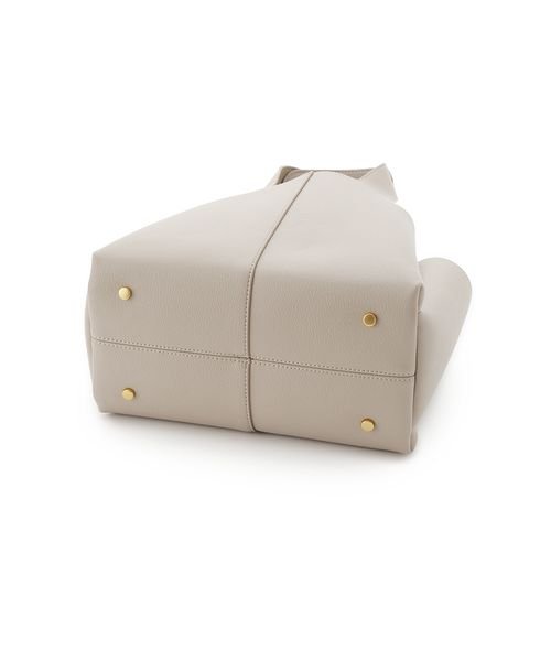 パーテーションミドルトートバッグ 予めご了承ください