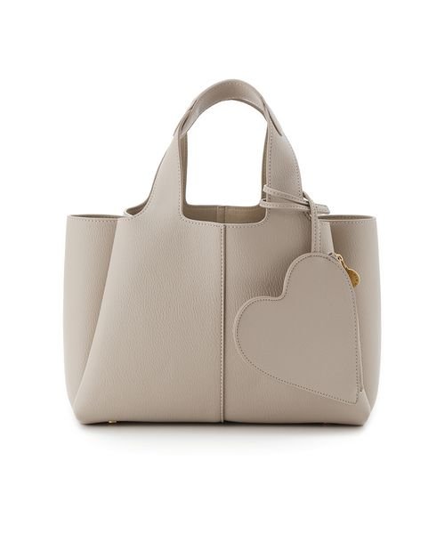 パーテーションミドルトートバッグ 予めご了承ください