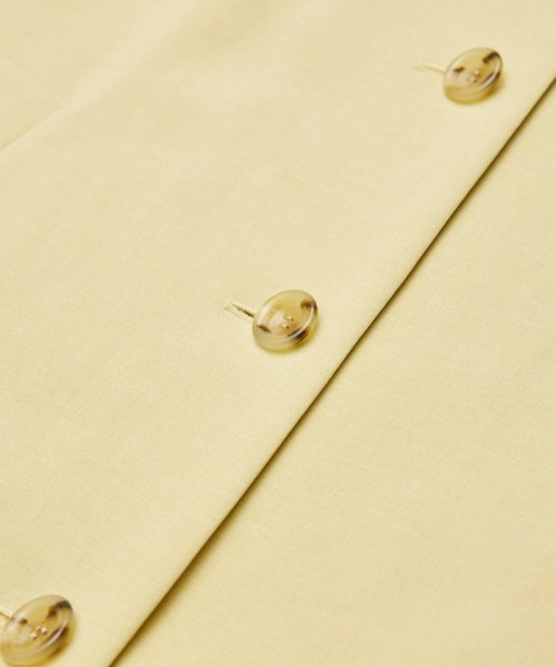 ミドル丈ステンカラーコート《軽量・しわになりにくい・ストレッチ素材》 しわになりにくい 軽量 ストレッチ素材