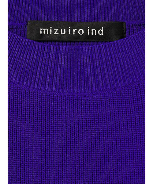 mizuiro ind(ミズイロインド)/mizuiro ind コクーンベスト/img09