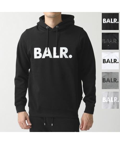 BALR(ボーラー)/BALR. Brand Hoodie スウェット パーカー/img01