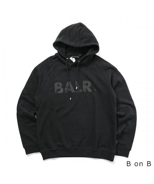 BALR(ボーラー)/BALR. Brand Hoodie スウェット パーカー/img03