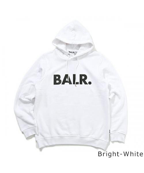 BALR(ボーラー)/BALR. Brand Hoodie スウェット パーカー/img04