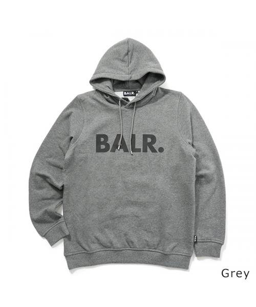 BALR(ボーラー)/BALR. Brand Hoodie スウェット パーカー/img05