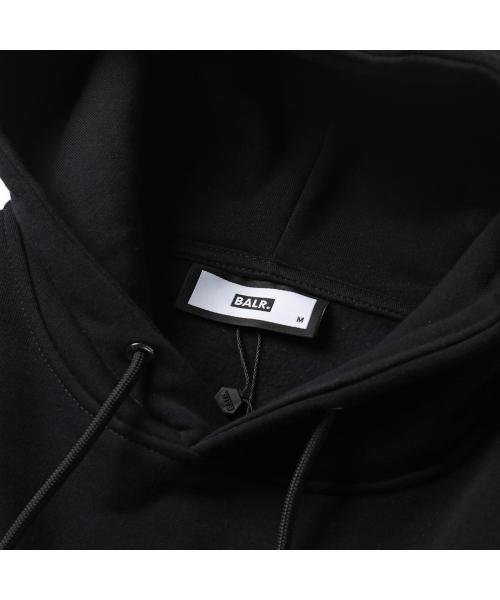 BALR(ボーラー)/BALR. Brand Hoodie スウェット パーカー/img11