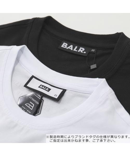 BALR(ボーラー)/BALR. Brand Hoodie スウェット パーカー/img13