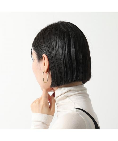 MARIA BLACK(マリアブラック)/MARIA BLACK ピアス 100529 OVAL Earring 片耳販売/img02