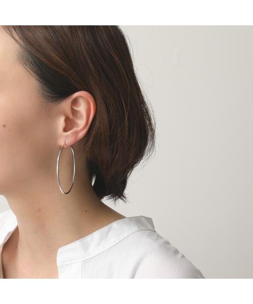 MARIA BLACK ピアス 100700AG 50 Senorita 50 Hoop MARIA BLACK ピアス 100700AG Senorita シルバー925