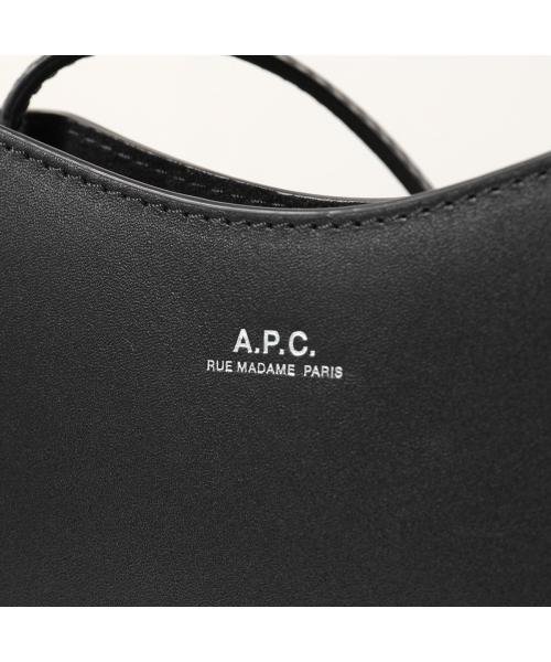A.P.C.(アーペーセー)/APC A.P.C. ショルダーバッグ PXBMW H63043 neck pouch jamie/img18
