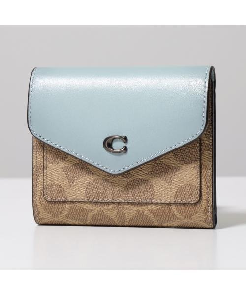 COACH(コーチ)/COACH 二つ折り財布 WYN SMALL ウィン スモール C2329 /img06