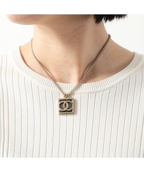 CHANEL(シャネル)/CHANEL ネックレス ABB742 B13472 ココマーク/img04