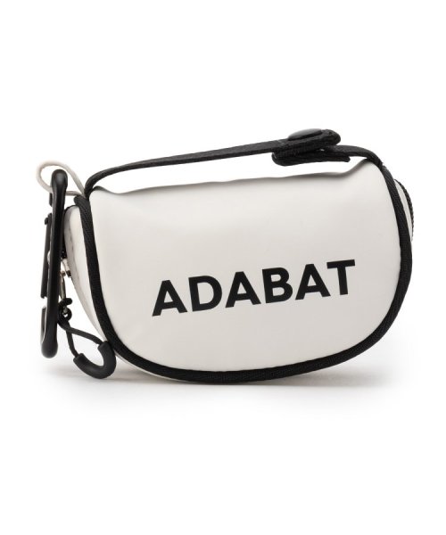 adabat(アダバット)/ロゴデザイン ボールケース/img03