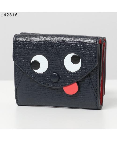 ANYA HINDMARCH(アニヤハインドマーチ)/ANYA HINDMARCH 三つ折り財布 Zany Mini Tri－Fold Wallet/img02