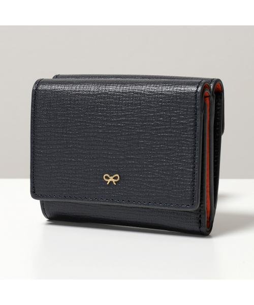 ANYA HINDMARCH(アニヤハインドマーチ)/ANYA HINDMARCH 三つ折り財布 Zany Mini Tri－Fold Wallet/img08