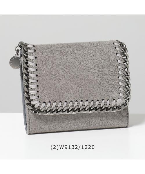 Stella McCartney(ステラマッカートニー)/【訳あり】STELLA McCARTNEY 三つ折り財布 Falabella 431000/img01