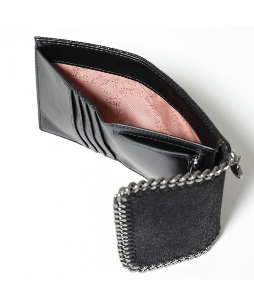 セール】【訳あり】STELLA McCARTNEY 三つ折り財布 Falabella 431000