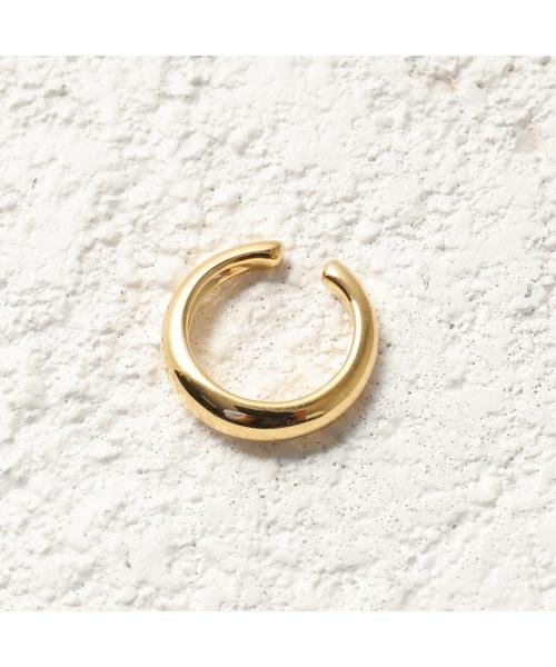 TOMWOOD イヤーカフ Ear Cuff Slim Gold E38WONA01S925 TOMWOOD イヤーカフ Ear Cuff Slim Gold