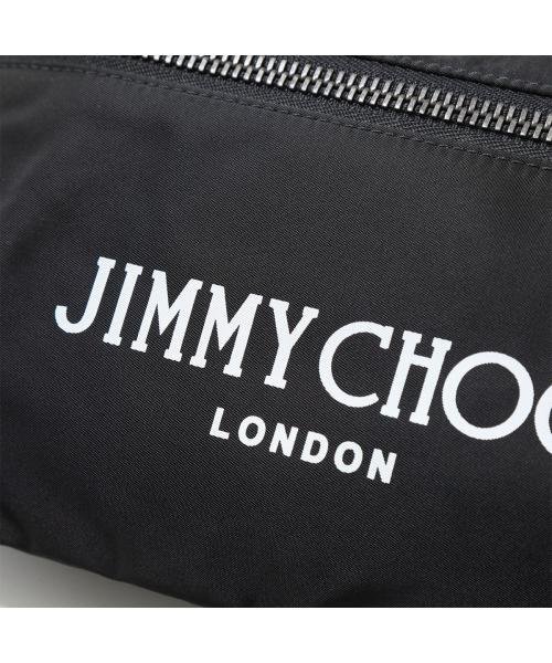 JIMMY CHOO(ジミーチュウ)/Jimmy Choo ボディバッグ FINSLEY CZM DNH ロゴ/img10