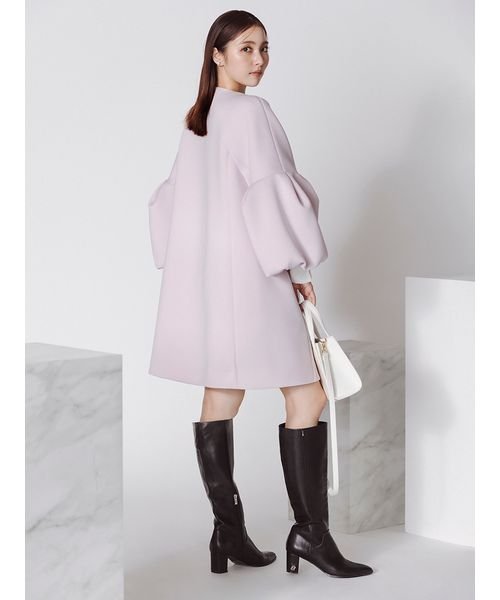 パールトリミングキャンバスコンビバッグ 予めご了承ください