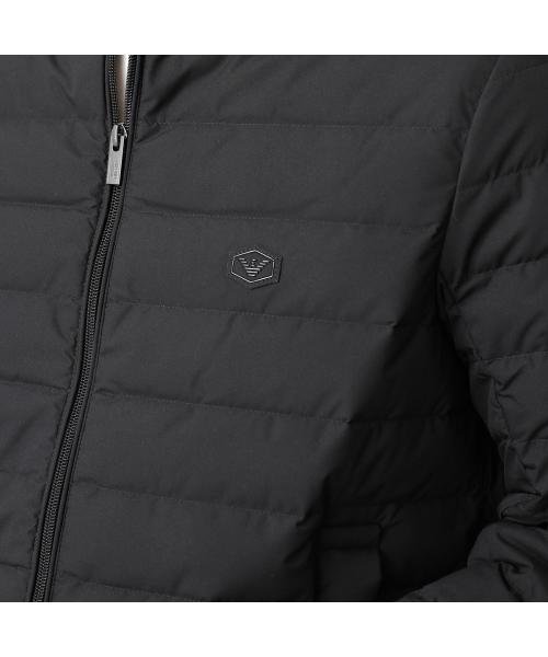EMPORIO ARMANI ダウンジャケット 8N1BQ2 1NLRZ ARMANI ダウンジャケット 8N1BQ2 スタンドカラー