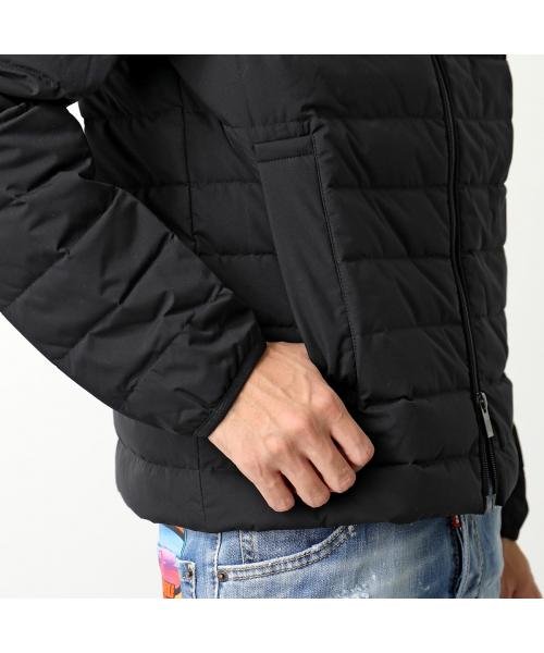 EMPORIO ARMANI ダウンジャケット 8N1BQ2 1NLRZ ARMANI ダウンジャケット 8N1BQ2 スタンドカラー
