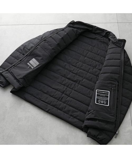 EMPORIO ARMANI ダウンジャケット 8N1BQ2 1NLRZ ARMANI ダウンジャケット 8N1BQ2 スタンドカラー