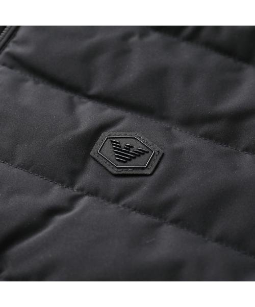 EMPORIO ARMANI ダウンジャケット 8N1BQ2 1NLRZ ARMANI ダウンジャケット 8N1BQ2 スタンドカラー
