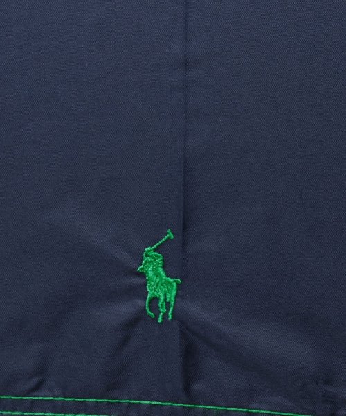 POLO RALPH LAUREN(umbrella)(ポロラルフローレン（傘）)/雨傘　無地ロゴ/img04