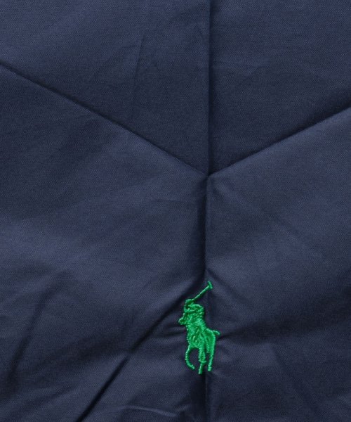POLO RALPH LAUREN(umbrella)(ポロラルフローレン（傘）)/折りたたみ傘　無地ロゴ/img04