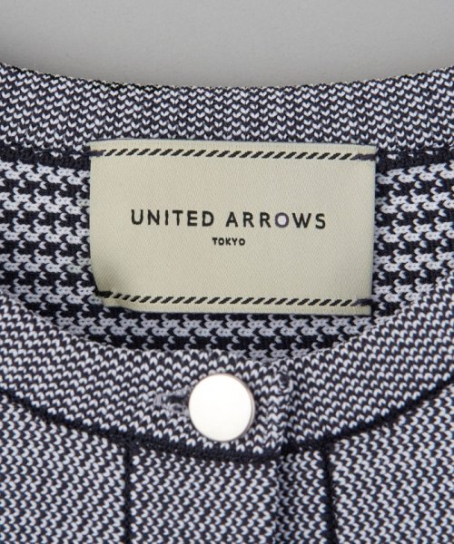 UNITED ARROWS(ユナイテッドアローズ)/バイカラー ティアード ベスト/img21