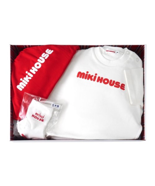 mki HOUSE(ミキハウス)/【ミキハウス】 半袖Ｔシャツセット【BOX付き】/img03