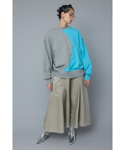 HeRIN.CYE(ヘリンドットサイ)/Nylon maxi skirt/img10