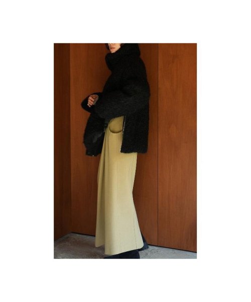 LHP(エルエイチピー)/ＡＳＹＭＭＥＴＲＹ　ＤＲＡＰＥ　ＳＫＩＲＴ/img03