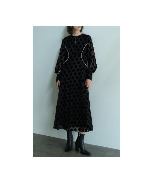 LHP(エルエイチピー)/CLANE/クラネ/BIG DOT OPAL ONEPIECE/img02