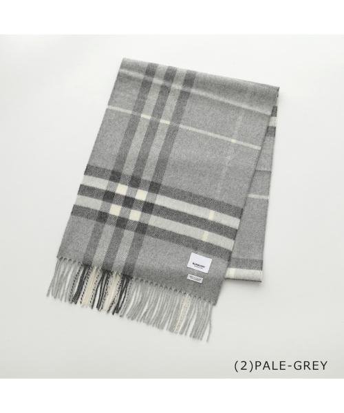 BURBERRY(バーバリー)/BURBERRY マフラー GIANT CHECK CASHMERE SCARF カシミヤ /img03