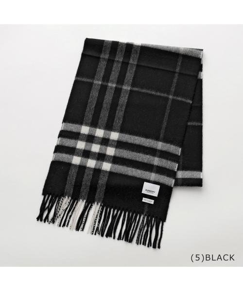 BURBERRY(バーバリー)/BURBERRY マフラー GIANT CHECK CASHMERE SCARF カシミヤ /img06