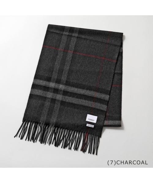 BURBERRY(バーバリー)/BURBERRY マフラー GIANT CHECK CASHMERE SCARF カシミヤ /img08