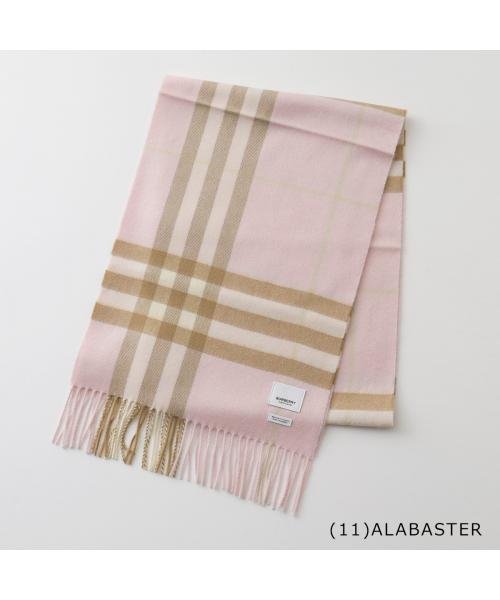 BURBERRY(バーバリー)/BURBERRY マフラー GIANT CHECK CASHMERE SCARF カシミヤ /img11