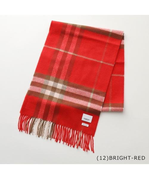 BURBERRY(バーバリー)/BURBERRY マフラー GIANT CHECK CASHMERE SCARF カシミヤ /img12