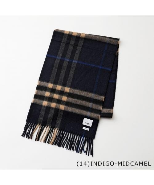 BURBERRY(バーバリー)/BURBERRY マフラー GIANT CHECK CASHMERE SCARF カシミヤ /img14