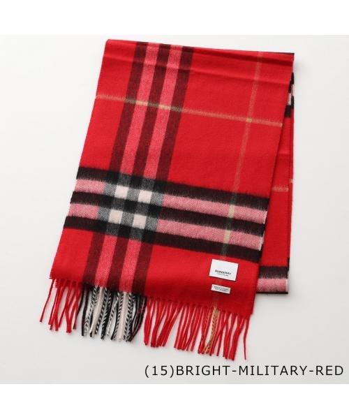 BURBERRY(バーバリー)/BURBERRY マフラー GIANT CHECK CASHMERE SCARF カシミヤ /img15