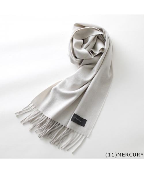 BEGG&CO マフラー ARRAN PLAIN DARK LIGHT カシミヤ 無地 BEGG&CO PLAIN DARK LIGHT カシミヤ