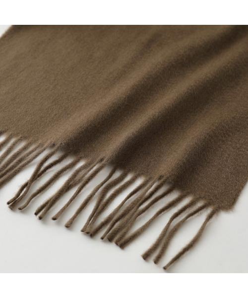 BEGG&CO マフラー ARRAN PLAIN DARK LIGHT カシミヤ 無地 BEGG&CO PLAIN DARK LIGHT カシミヤ