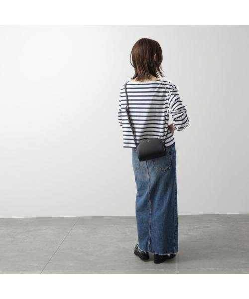 A.P.C.(アーペーセー)/APC A.P.C. ショルダーバッグ PXBJQ F61392 sac deml lune mini/img03