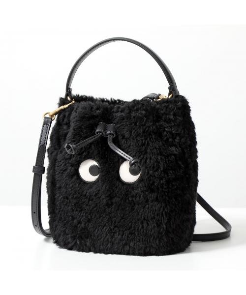 ANYA HINDMARCH(アニヤハインドマーチ)/ANYA HINDMARCH ショルダーバッグ Drawstring Cross Body Eyes/img07