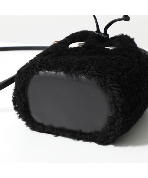 ANYA HINDMARCH ショルダーバッグ Drawstring Cross Body Eyes ANYA HINDMARCH ショルダーバッグ Drawstring Cross Body Eyes