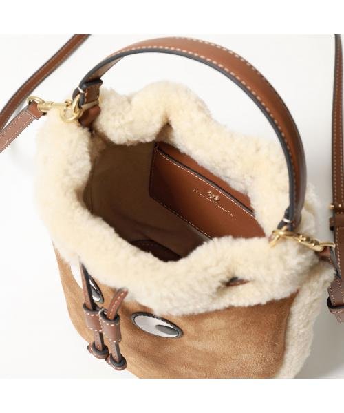 ANYA HINDMARCH ショルダーバッグ Drawstring Cross Body Eyes ANYA HINDMARCH ショルダーバッグ Drawstring Cross Body Eyes