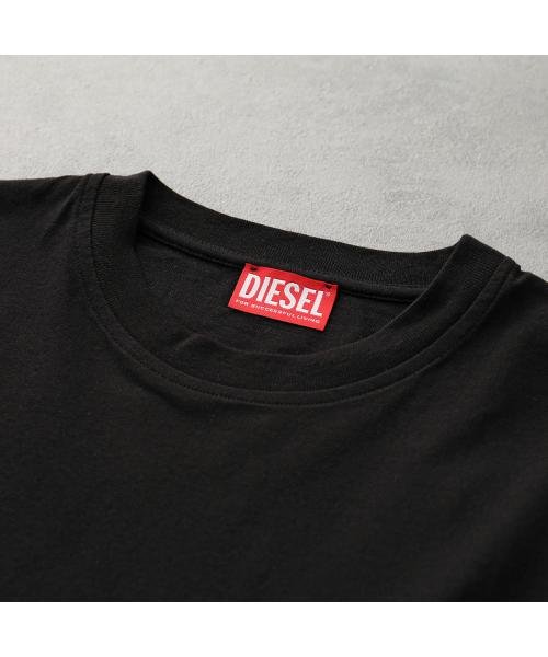 DIESEL(ディーゼル)/DIESEL 長袖シャツ T－JUST－LS－L1 A11050 0BEAF ロンT /img13