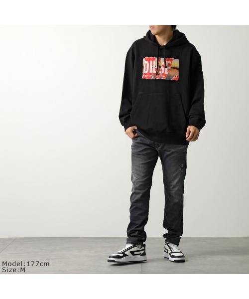 DIESEL(ディーゼル)/DIESEL パーカー S－MACS－HOOD－POFF－L1 A11258 0EJAA/img04