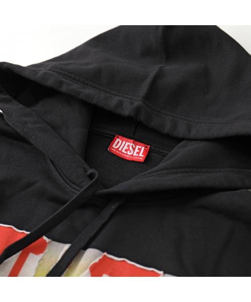 DIESEL(ディーゼル)/DIESEL パーカー S－MACS－HOOD－POFF－L1 A11258 0EJAA/img09